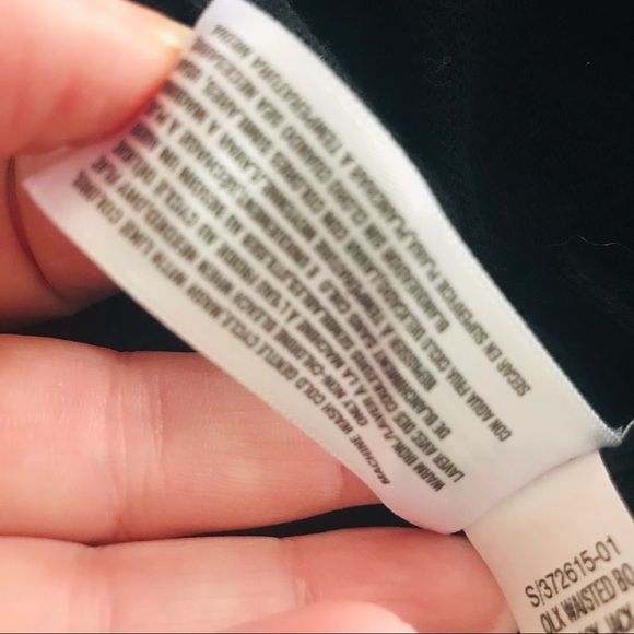 OLD NAVY | Lg | Black SWEATER DRESS - Picture 12 of 12